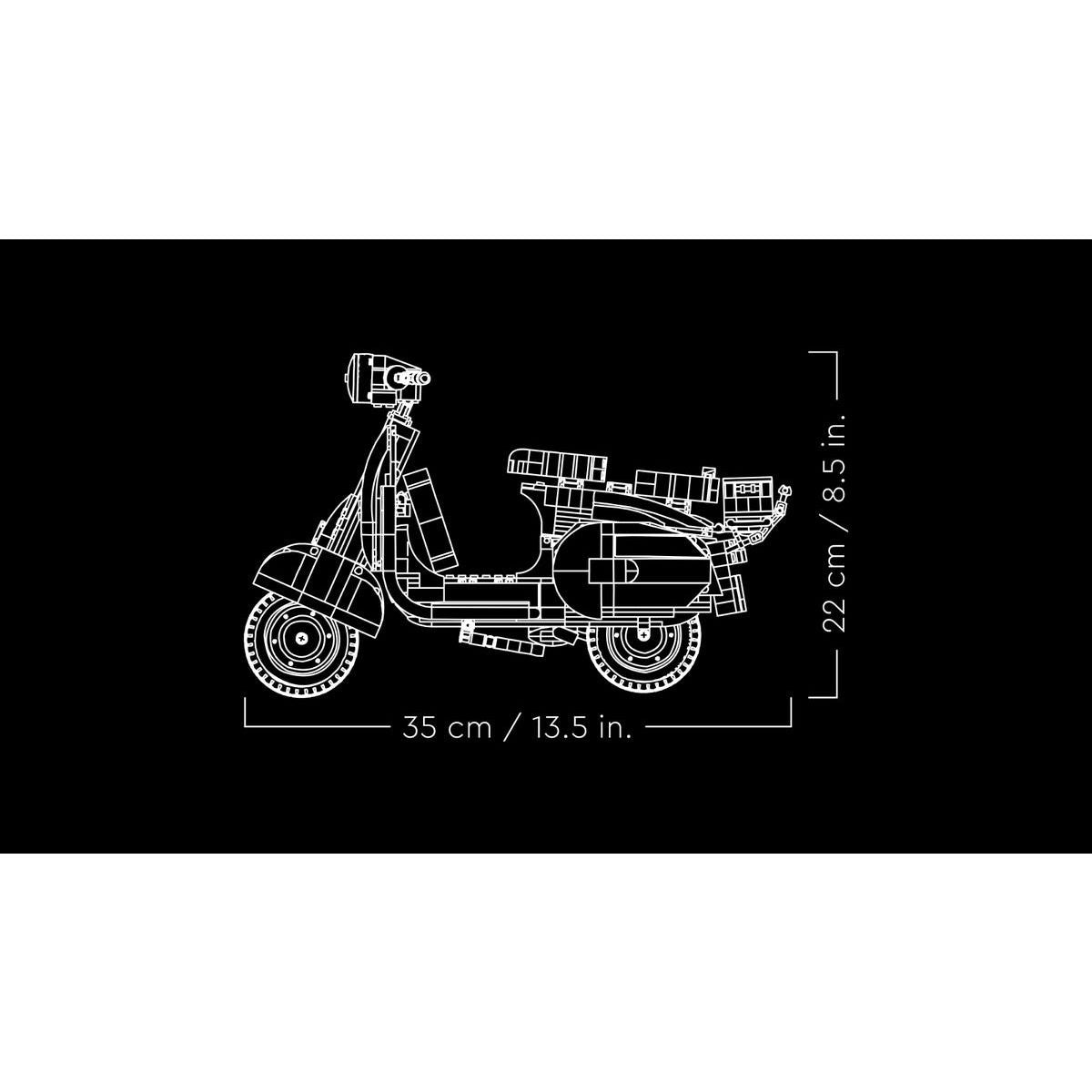 10298 | Vespa 125