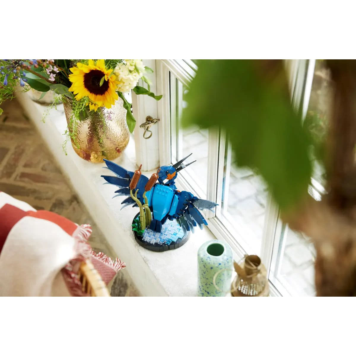 10331 | Kingfisher Bird