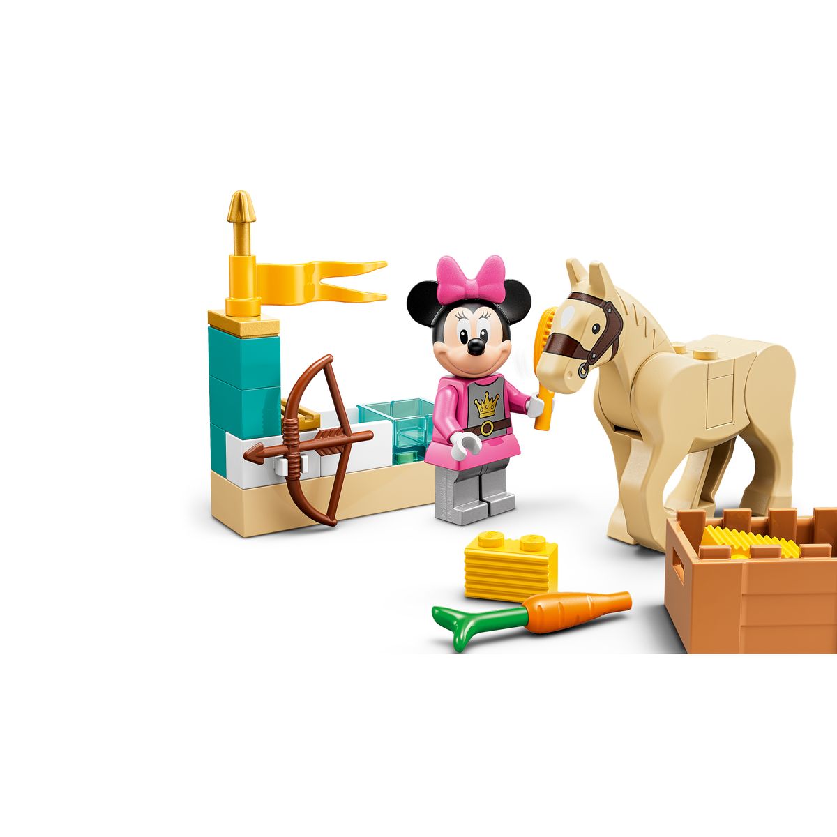 10780 | Mickey and Friends Castle Defenders