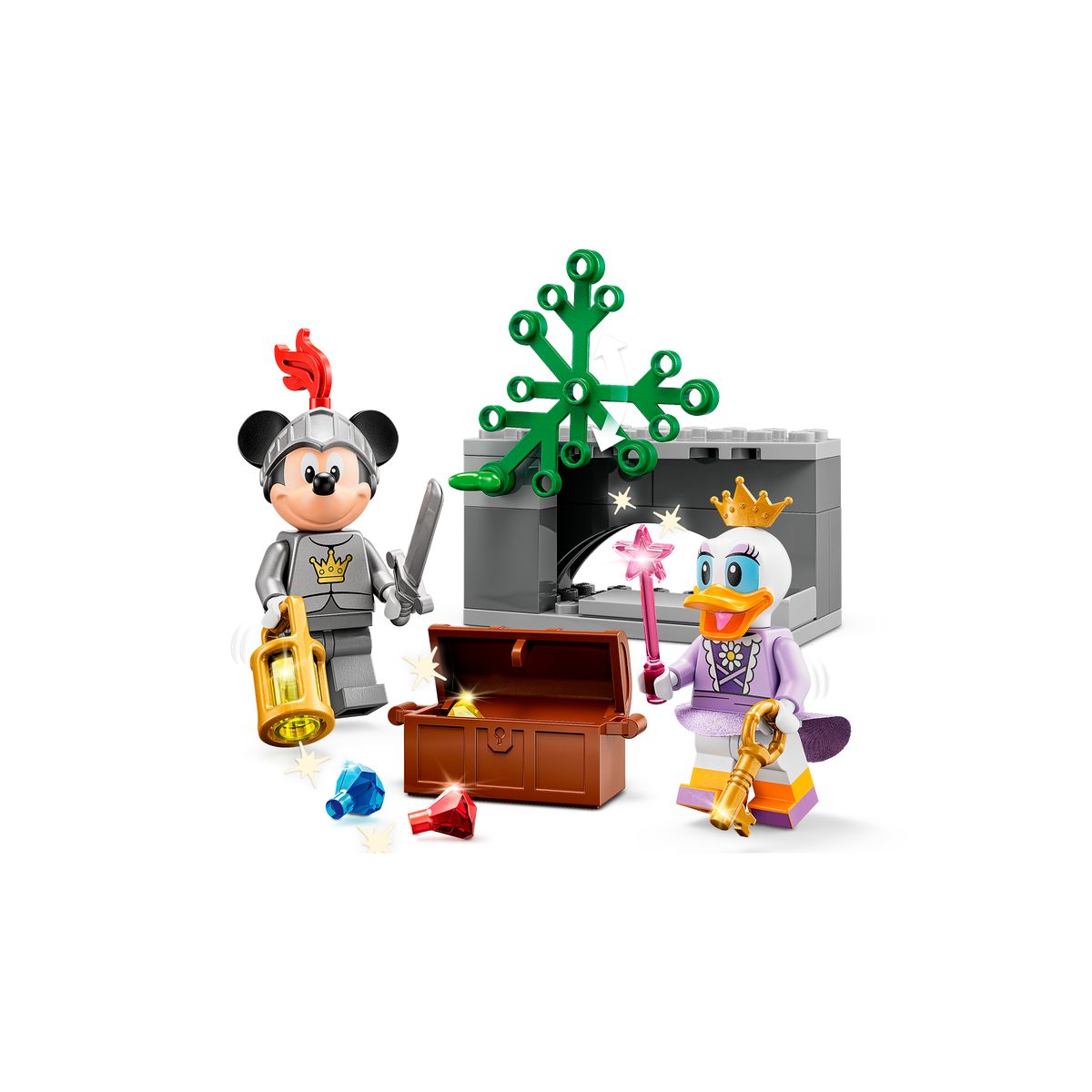 10780 | Mickey and Friends Castle Defenders