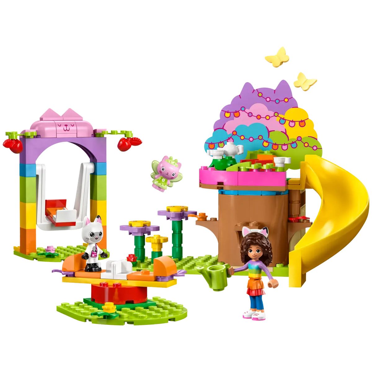 10787 | Kitty Fairy's Garden Party