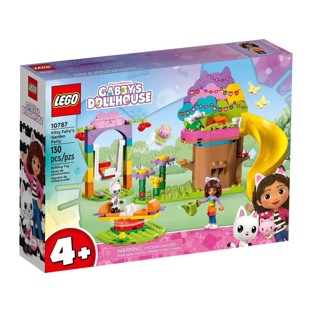 10787 | Kitty Fairy's Garden Party