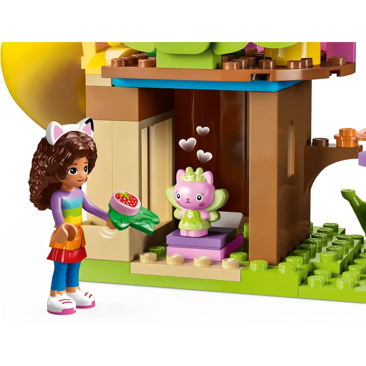 10787 | Kitty Fairy's Garden Party