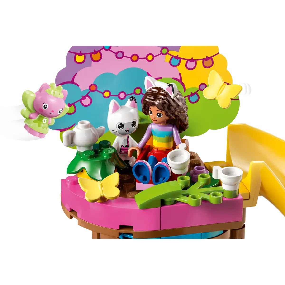10787 | Kitty Fairy's Garden Party