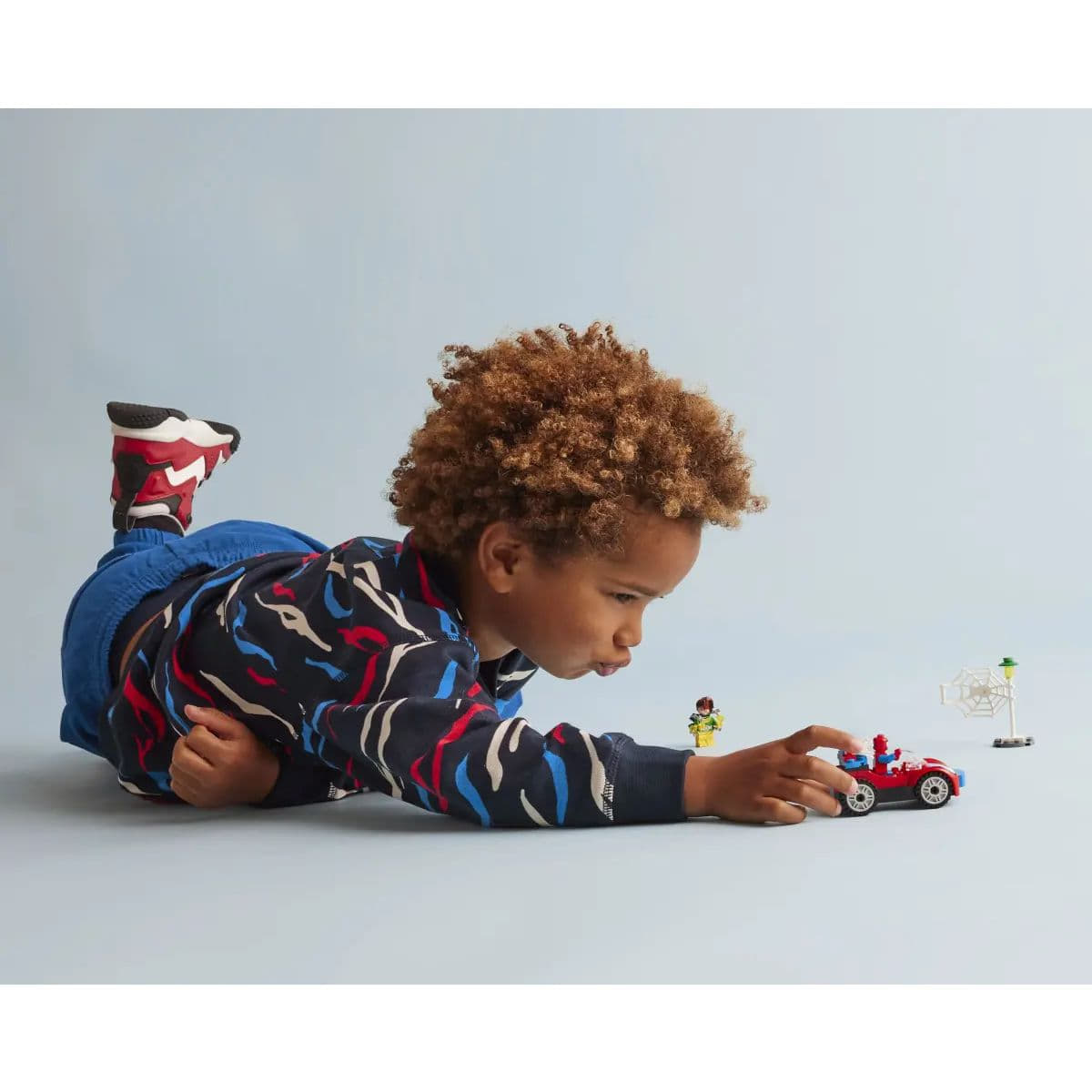 10789 | Spider-Man's Car and Doc Ock