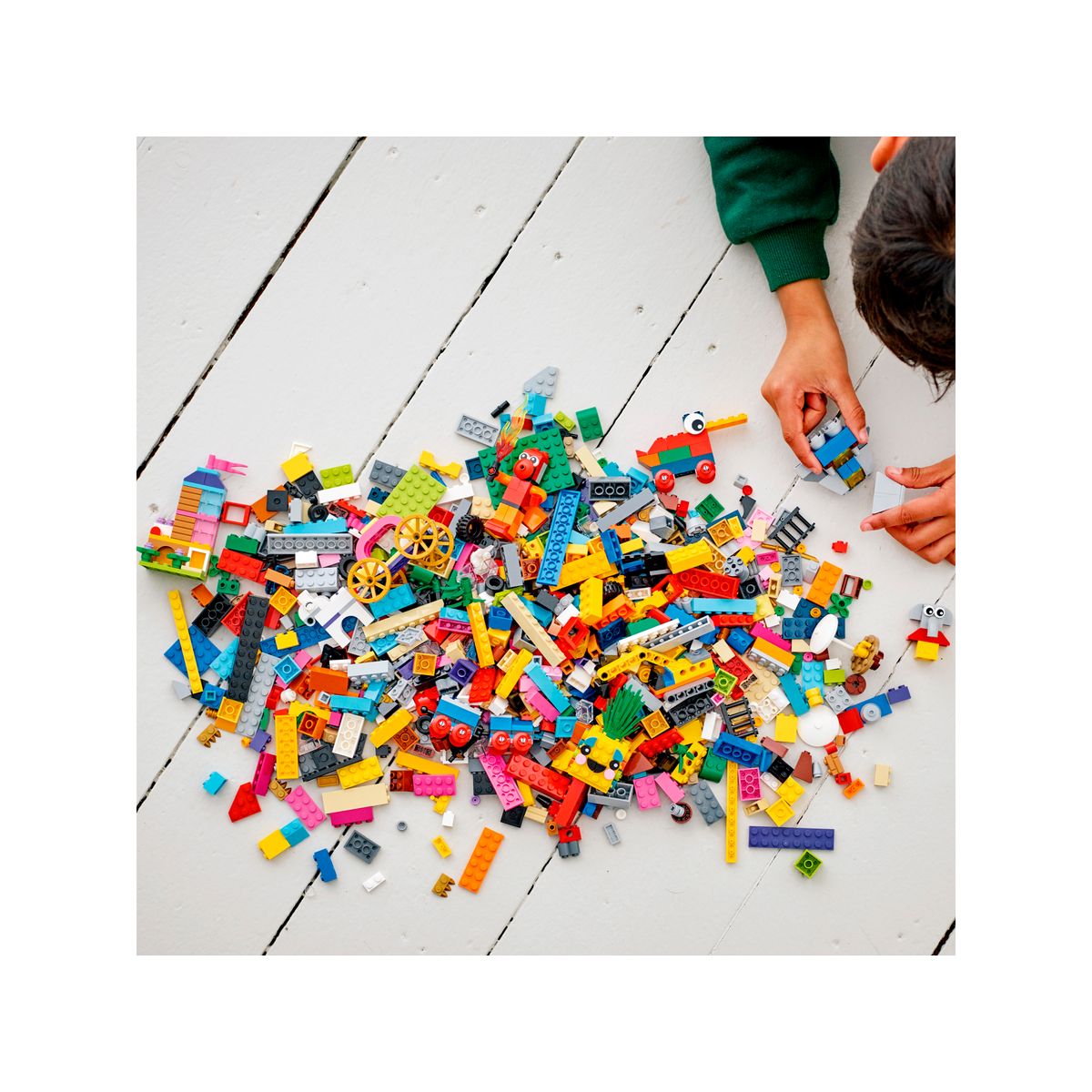 11021 | 90 Years of Play
