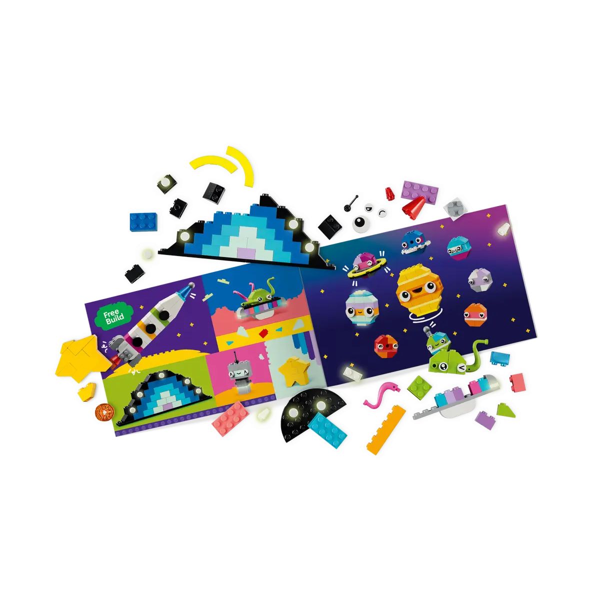 11037 | Creative Space Planets