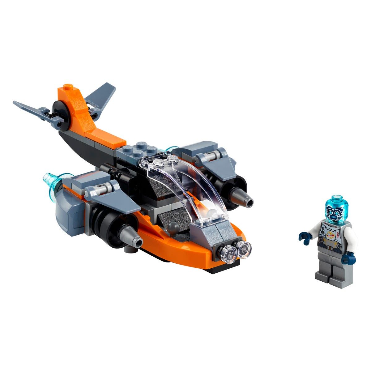 31111 | Cyber Drone