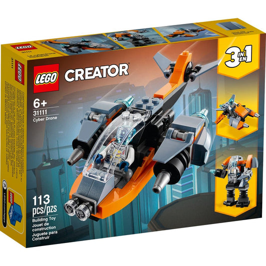 31111 | Cyber Drone