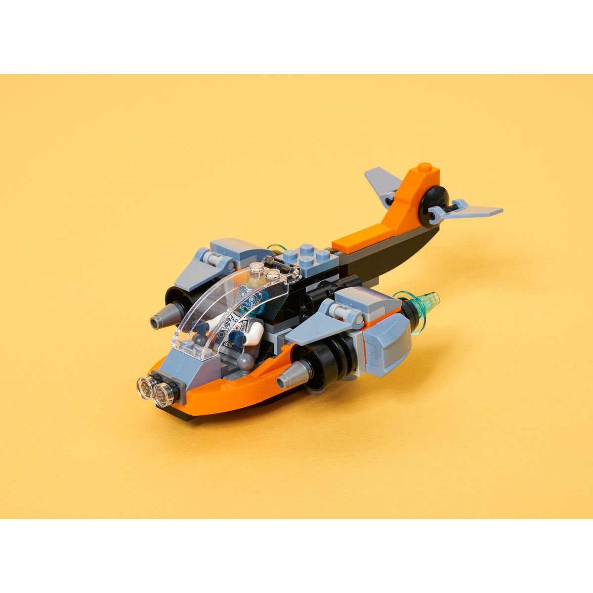 31111 | Cyber Drone