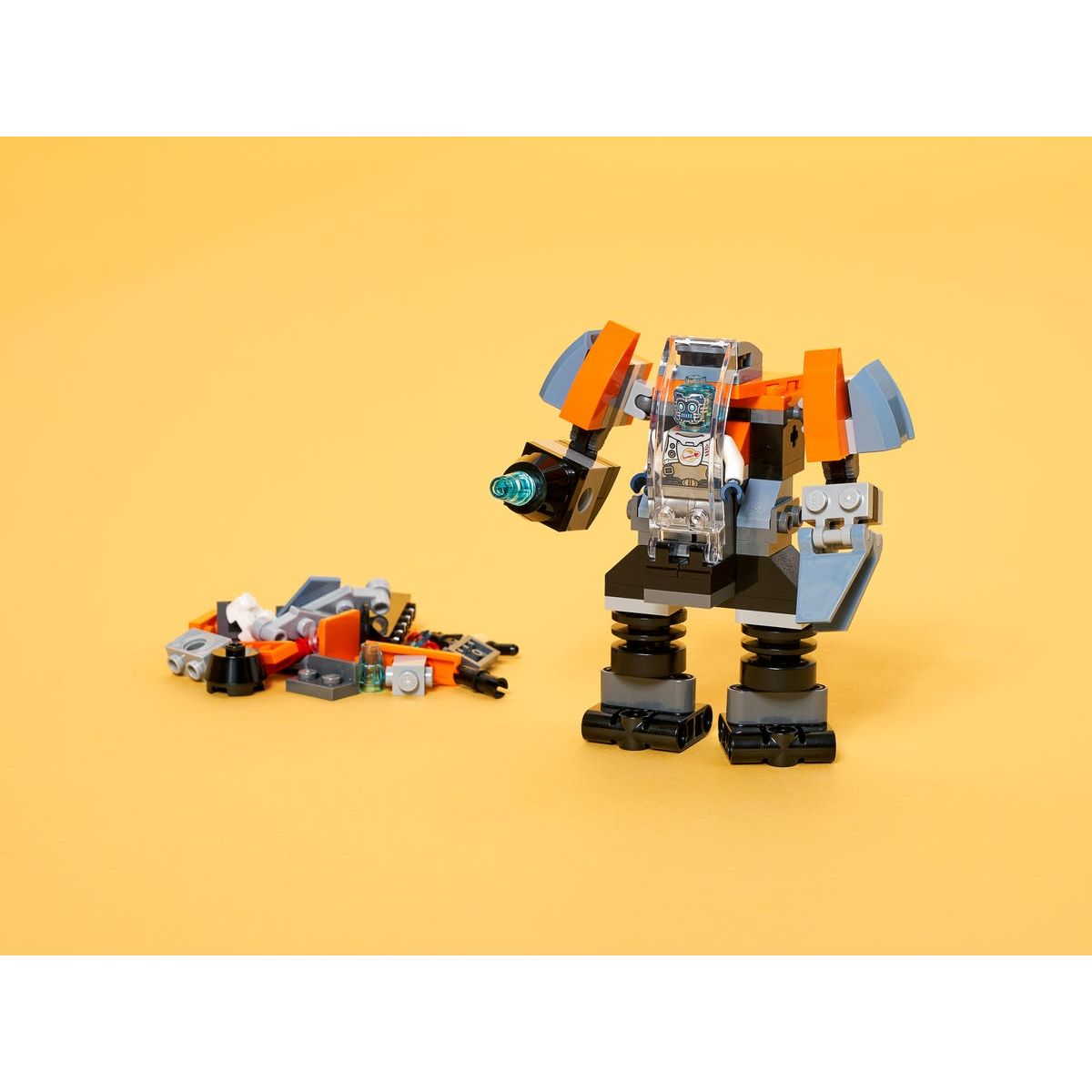 31111 | Cyber Drone