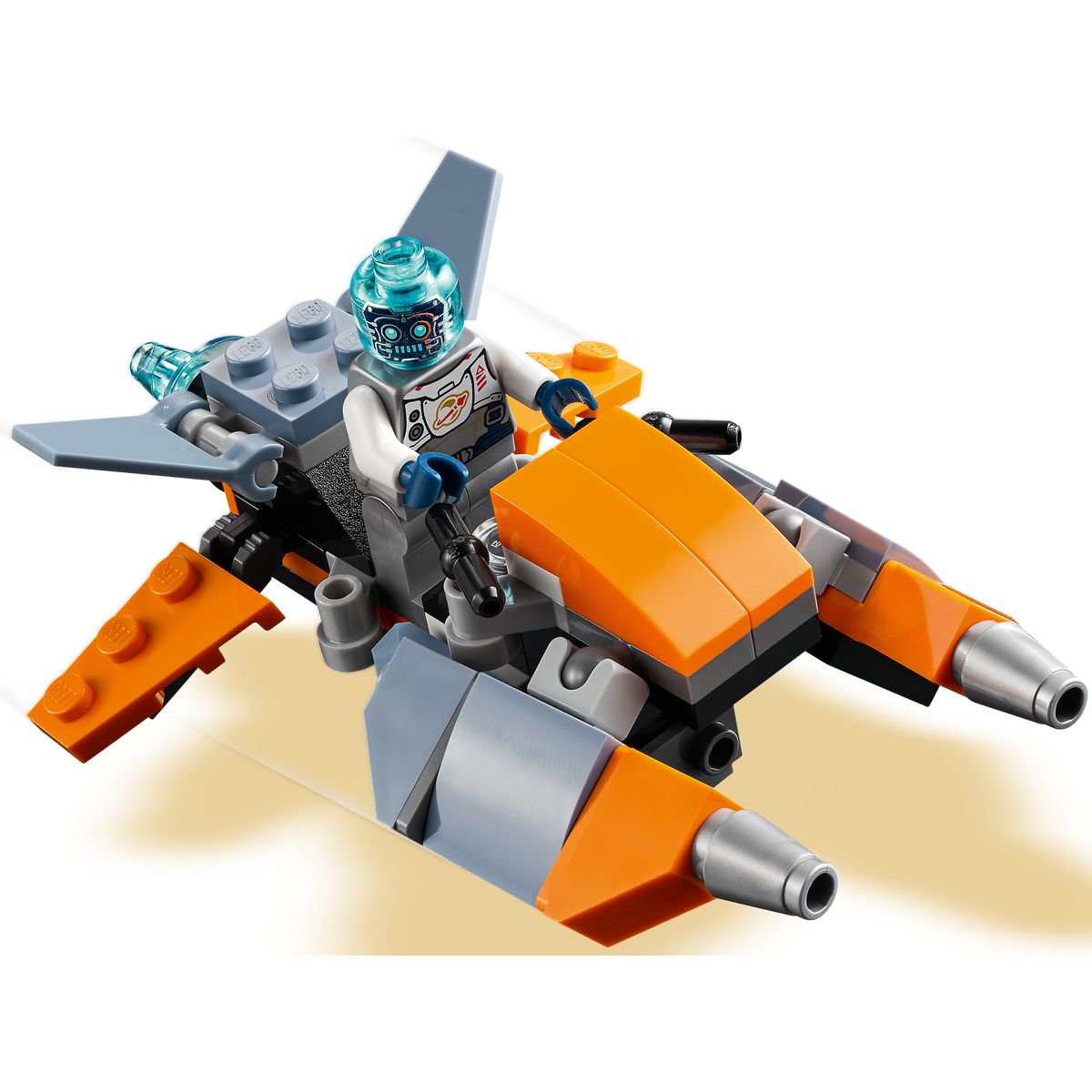 31111 | Cyber Drone