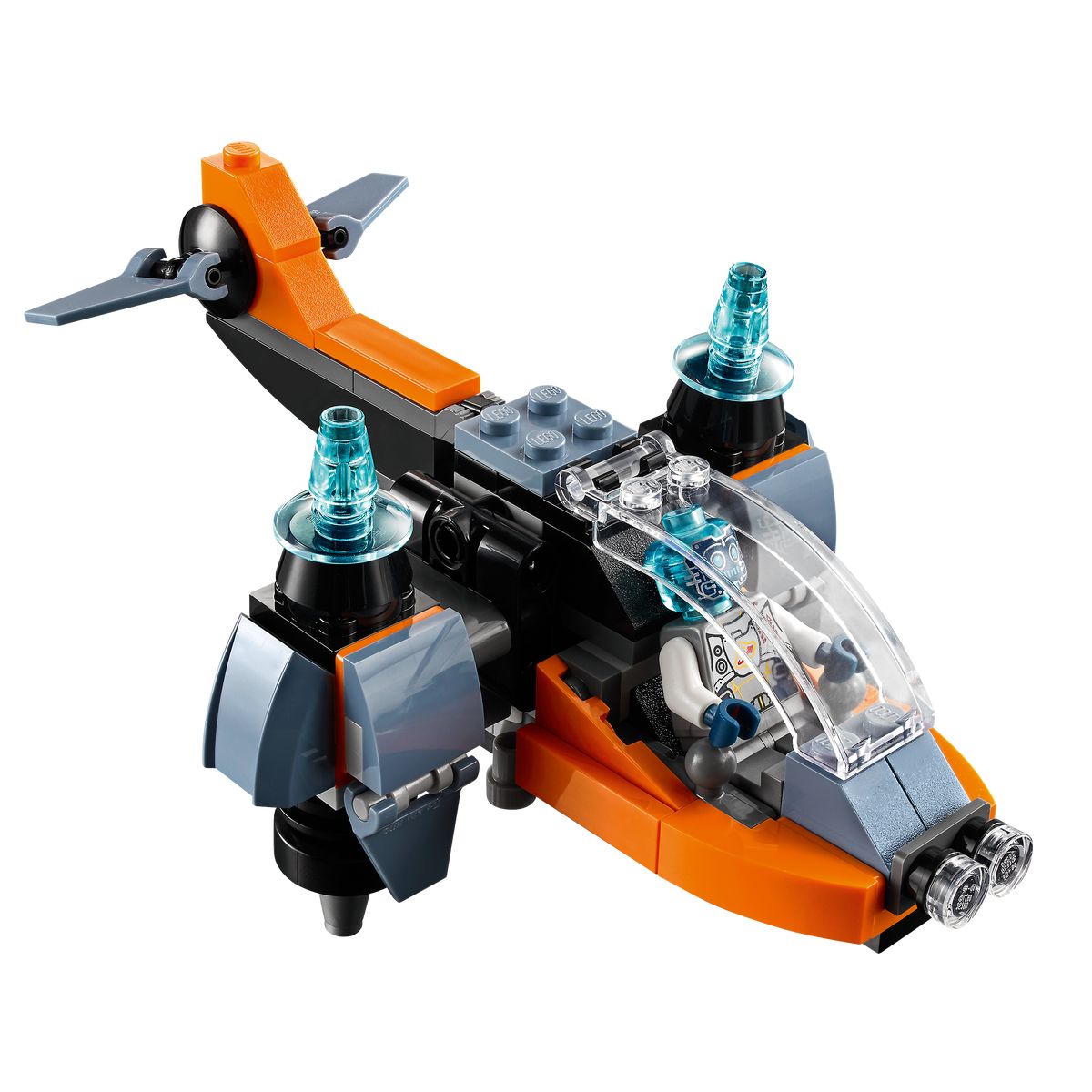 31111 | Cyber Drone