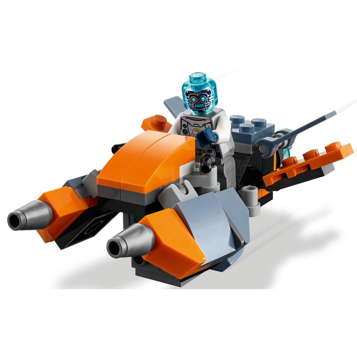 31111 | Cyber Drone