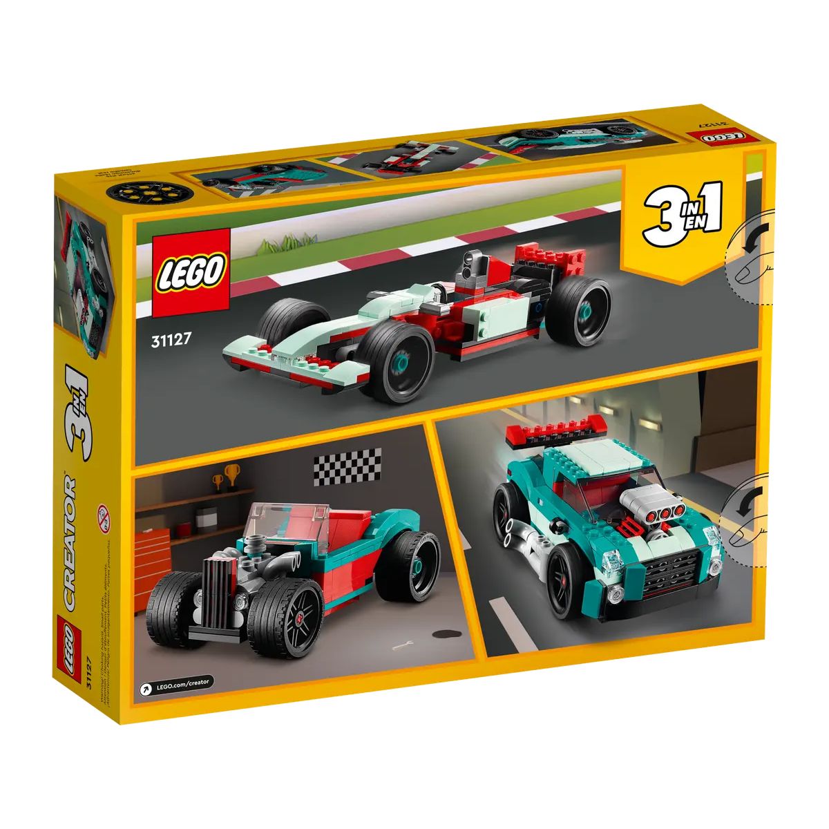 31127 | Street Racer