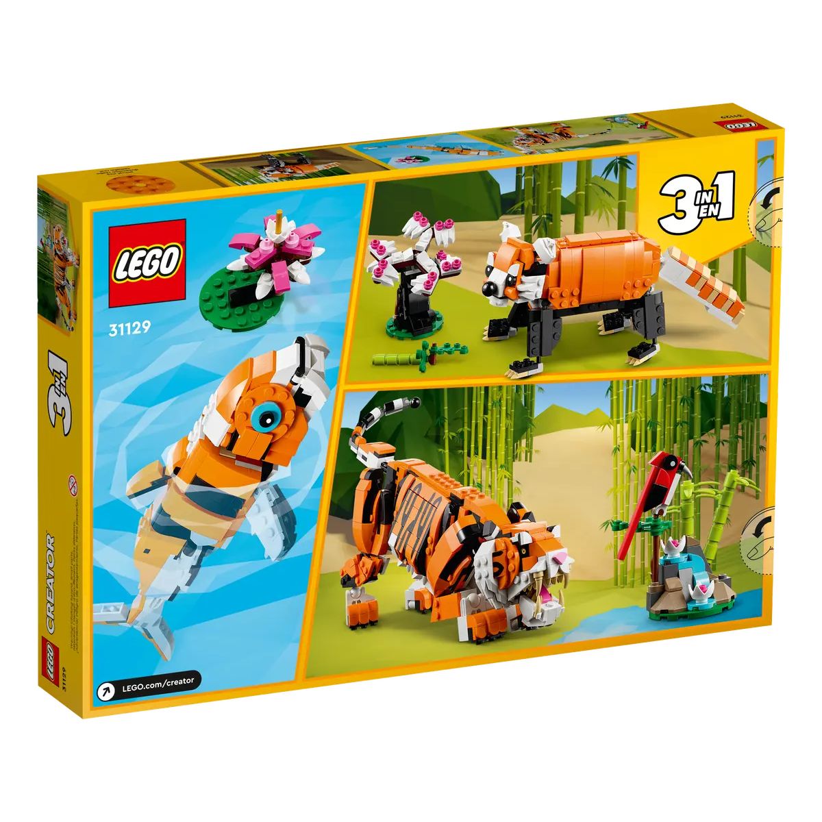 31129 | Majestic Tiger