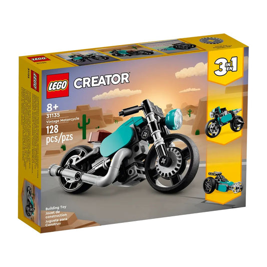 31135 | Vintage Motorcycle