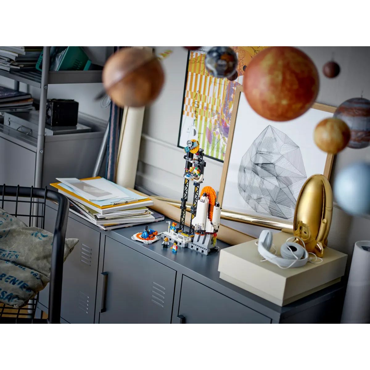 31142 | Space Roller Coaster