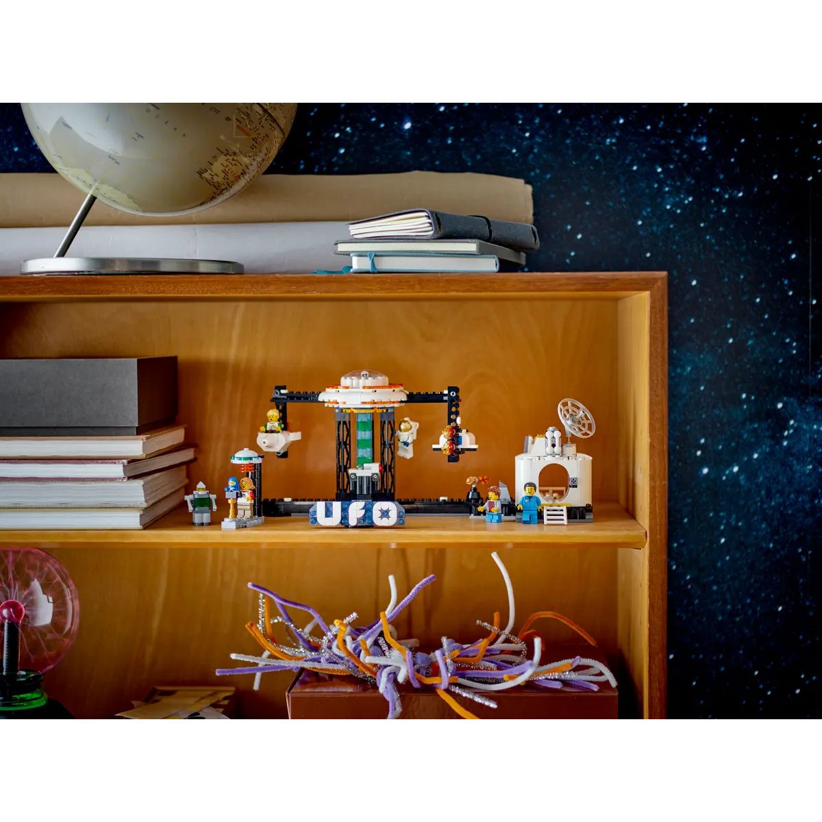 31142 | Space Roller Coaster