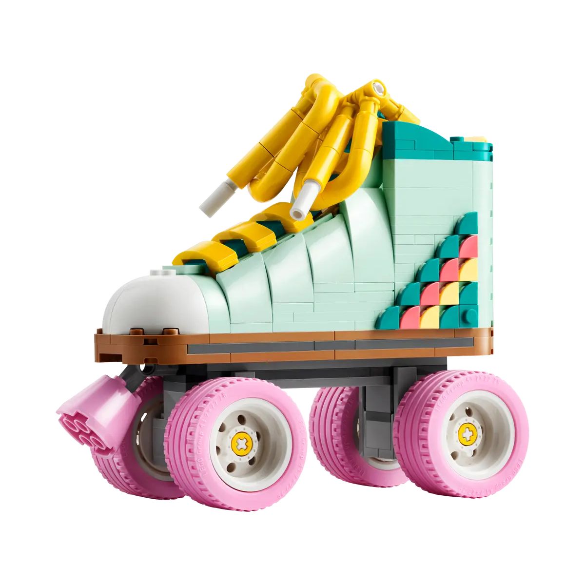 31148 | Retro Roller Skate