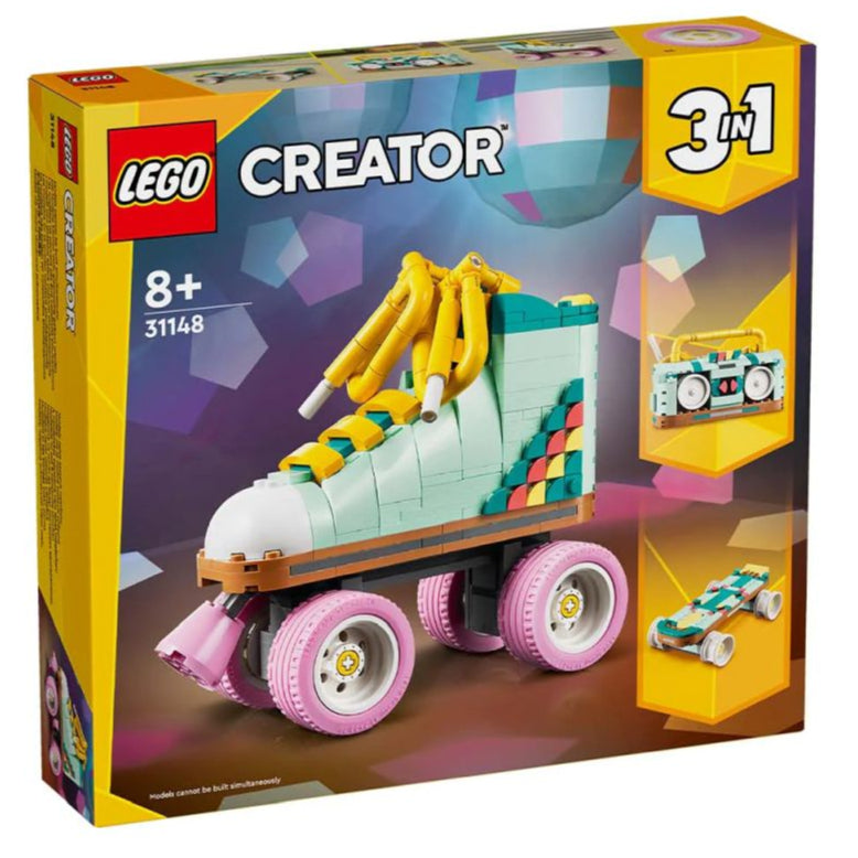31148 | Retro Roller Skate