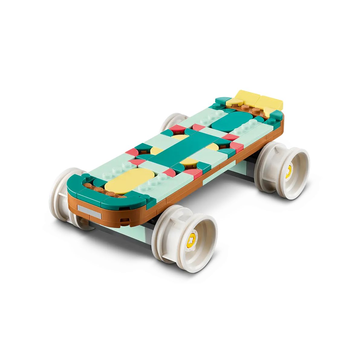 31148 | Retro Roller Skate