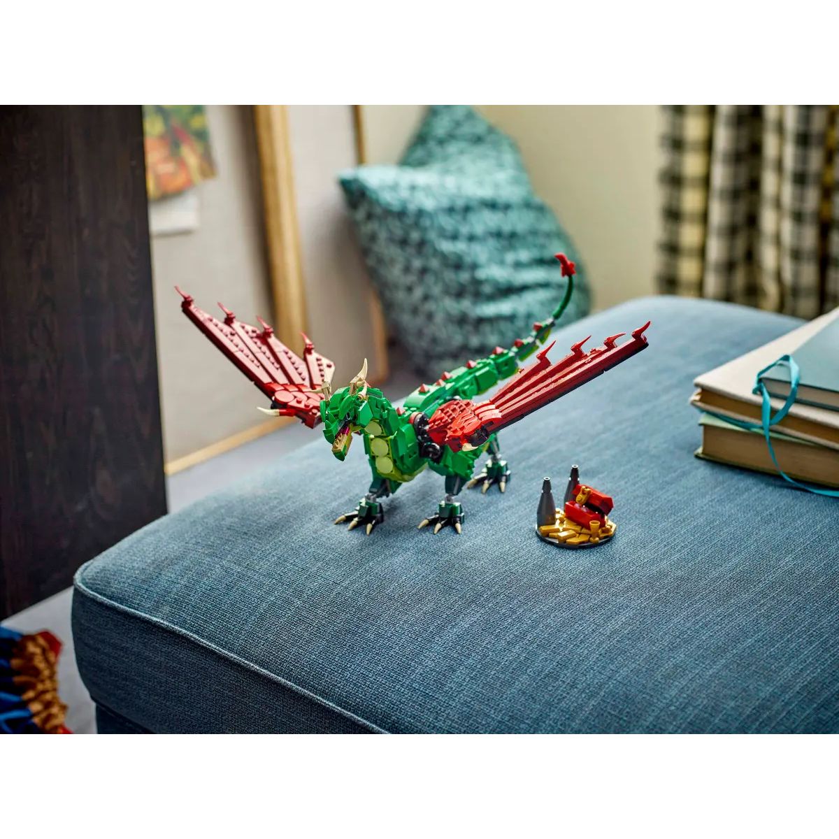 31161 | Medieval Dragon