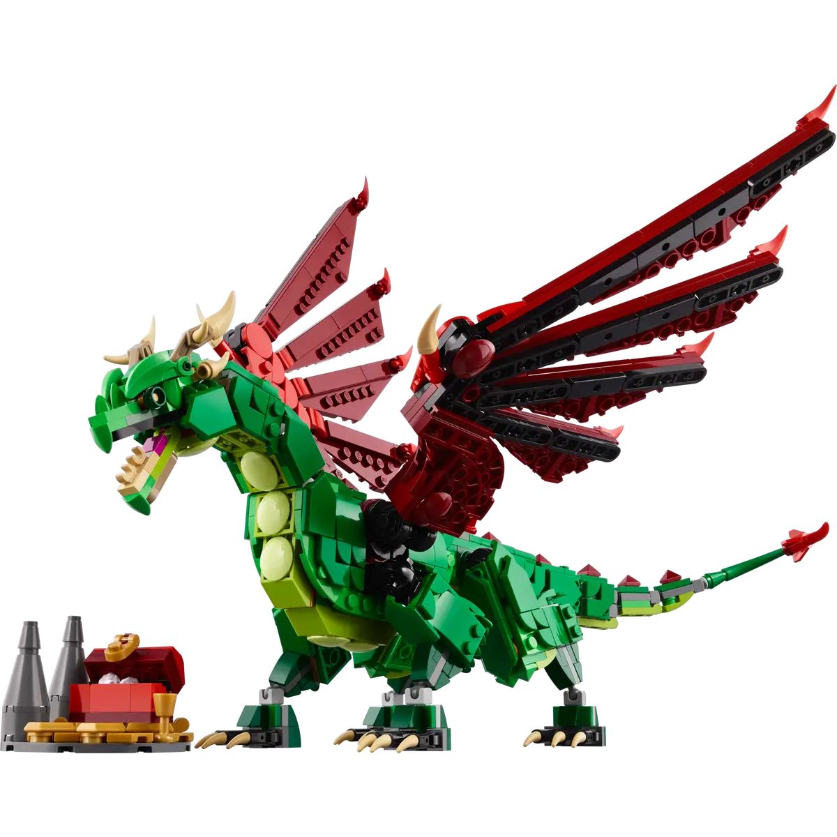 31161 | Medieval Dragon