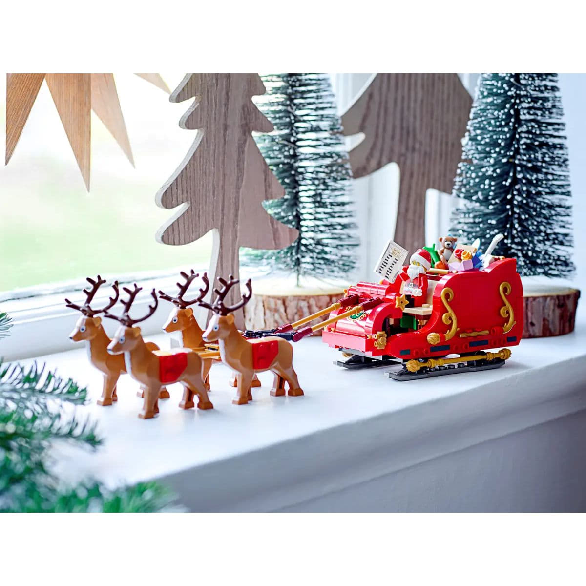 40499 | Santa's Sleigh