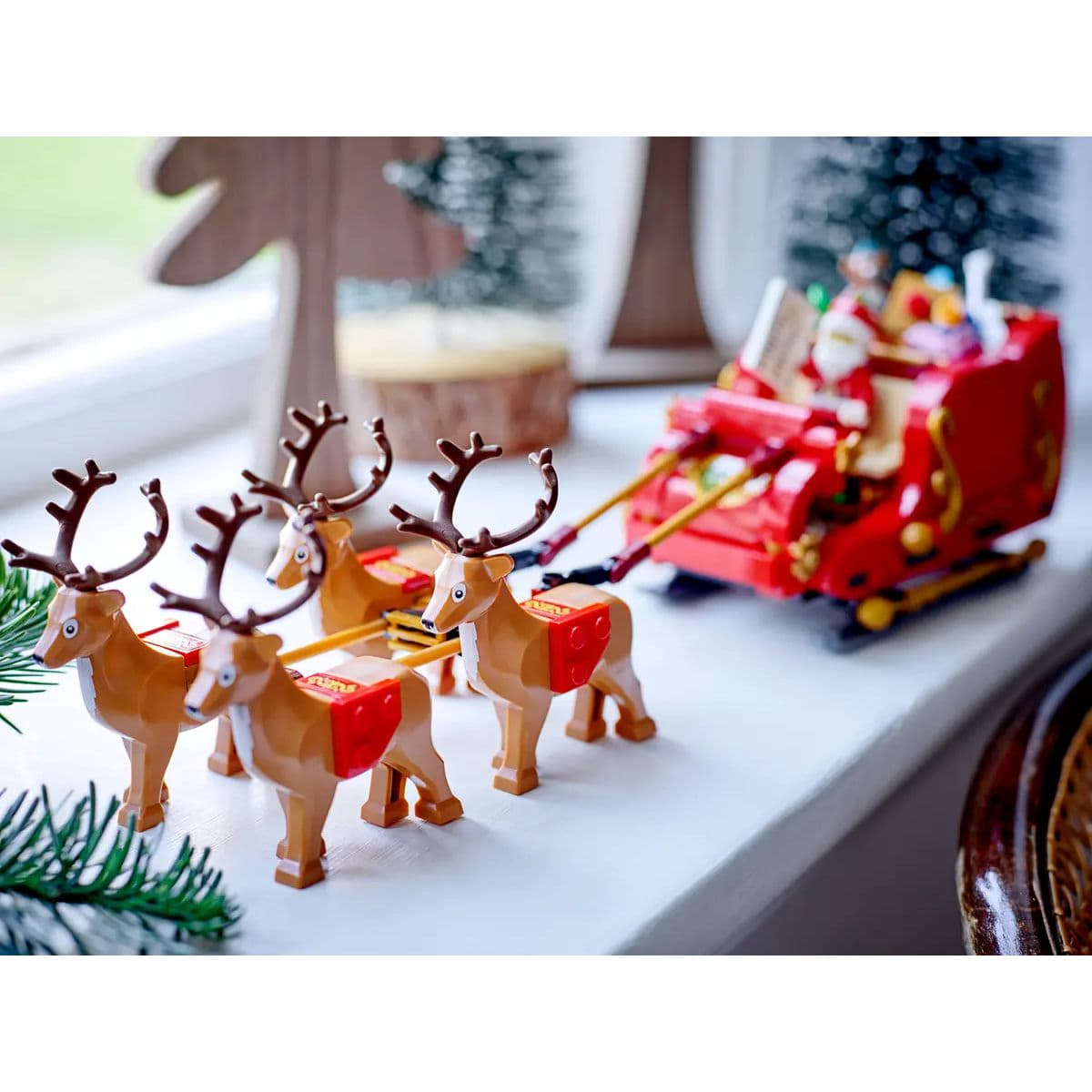 40499 | Santa's Sleigh