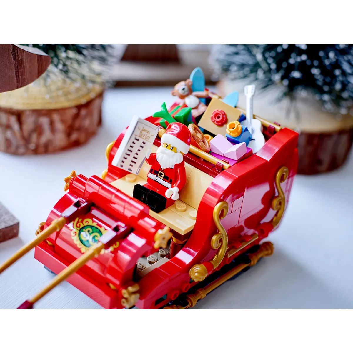 40499 | Santa's Sleigh