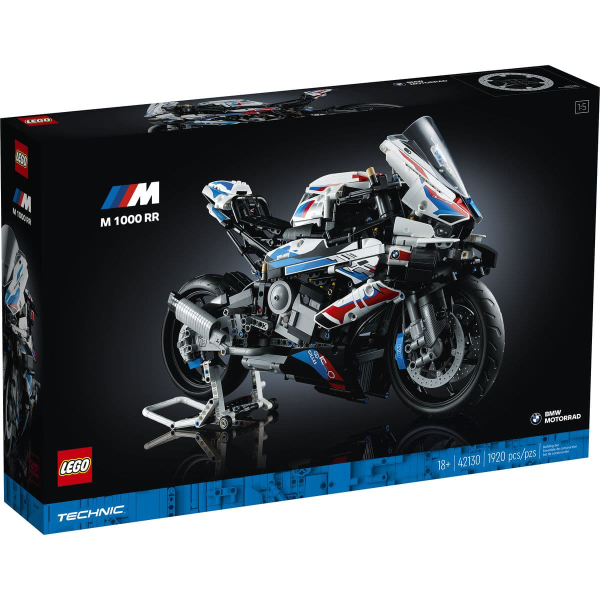 42130 | LEGO Technic BMW M 1000 RR