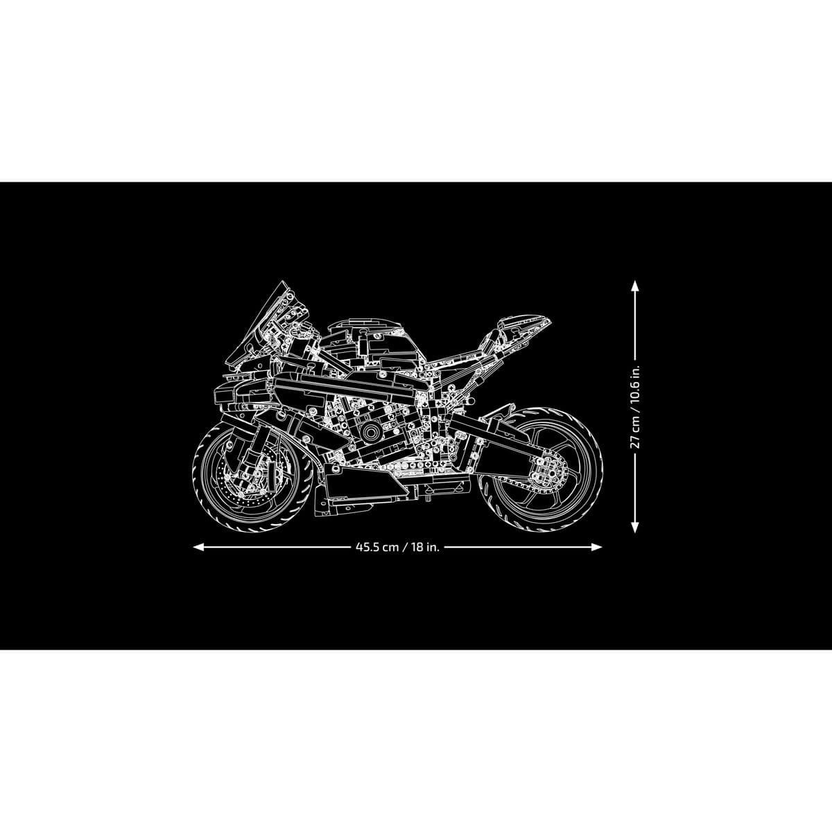 42130 | LEGO Technic BMW M 1000 RR