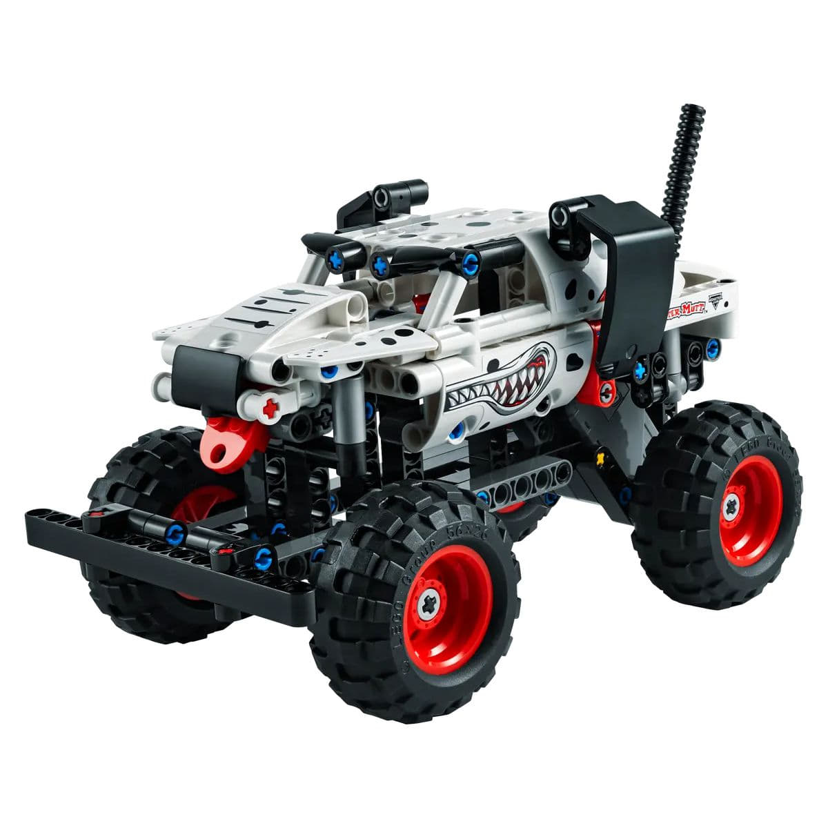 42150 | Monster Jam Monster Mutt Dalmatian