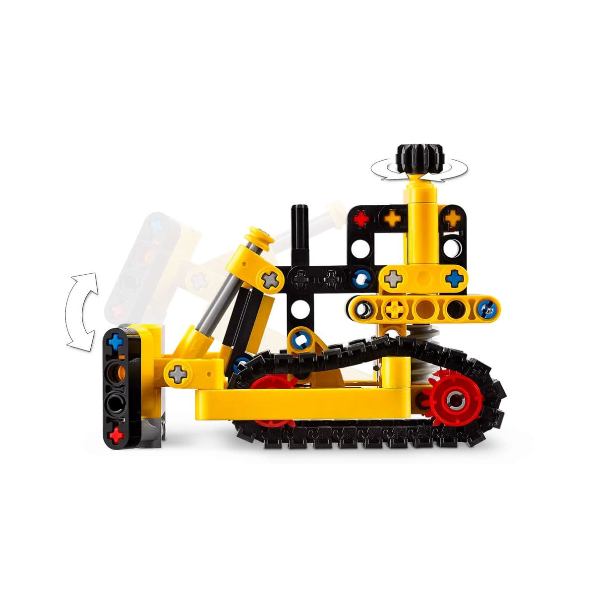 42163 | Heavy-Duty Bulldozer