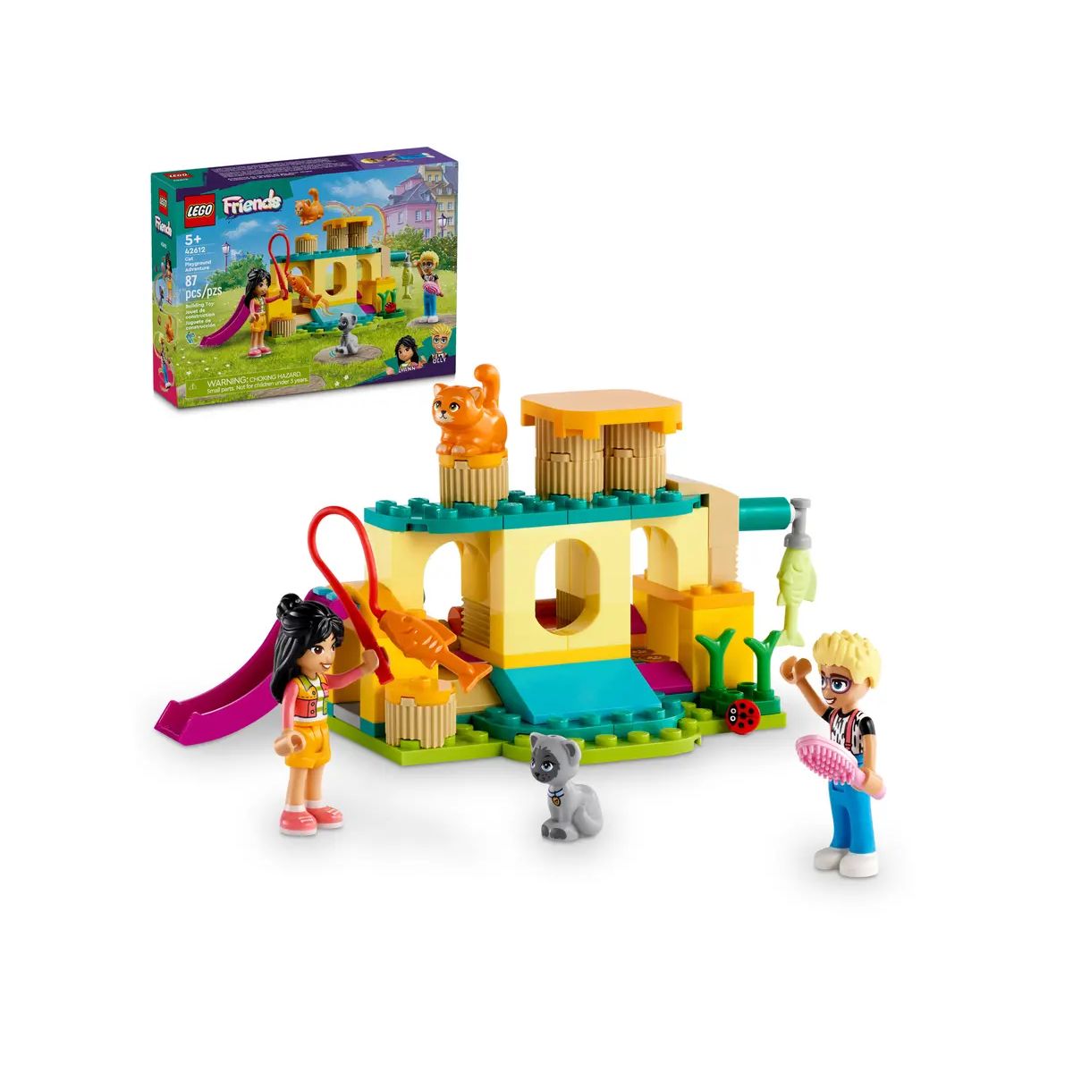 42612 | Cat Playground Adventure