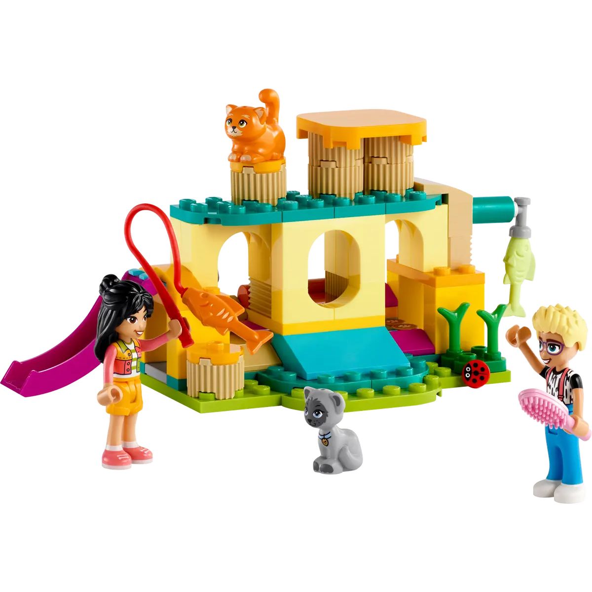 42612 | Cat Playground Adventure