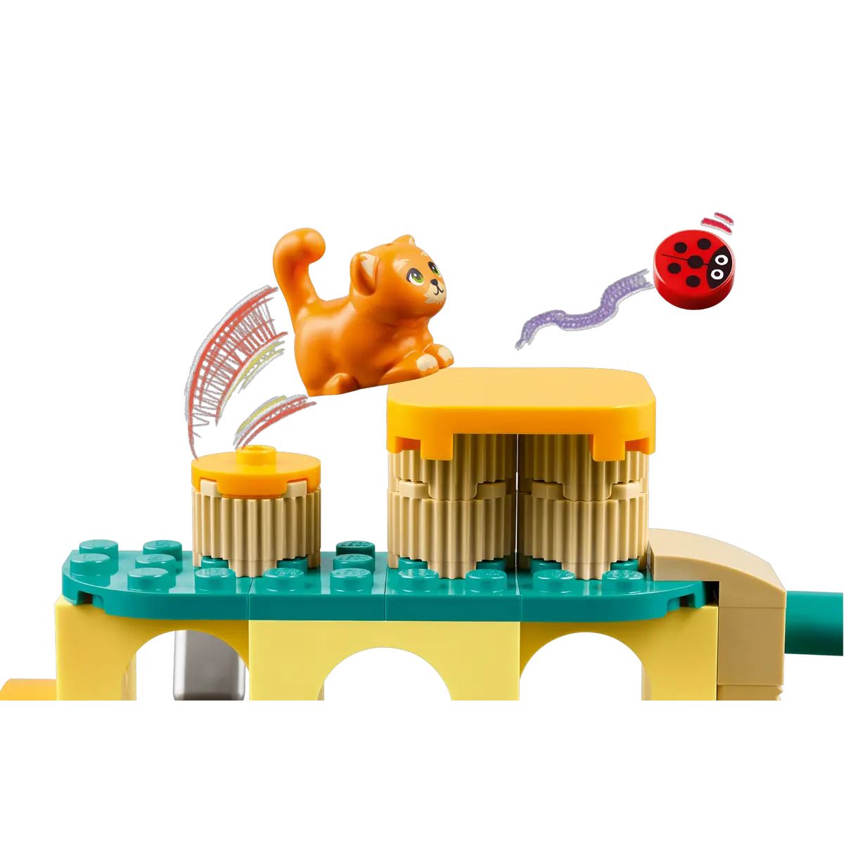 42612 | Cat Playground Adventure