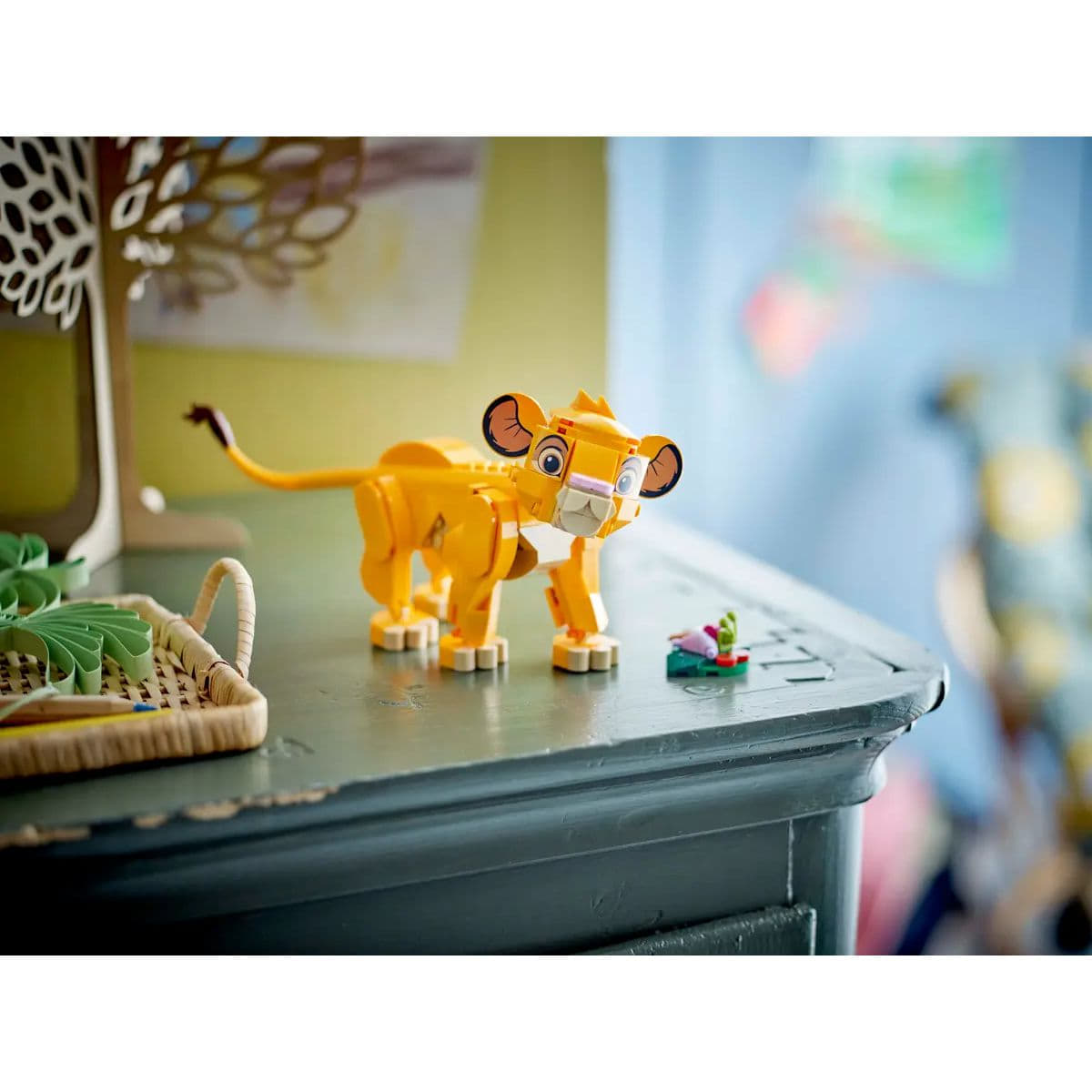 43243 | Simba the Lion King Cub