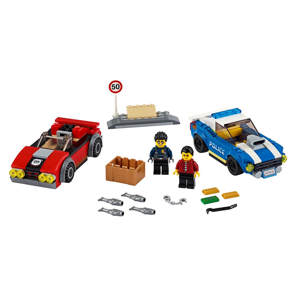 60242 | Police Highway Arrest