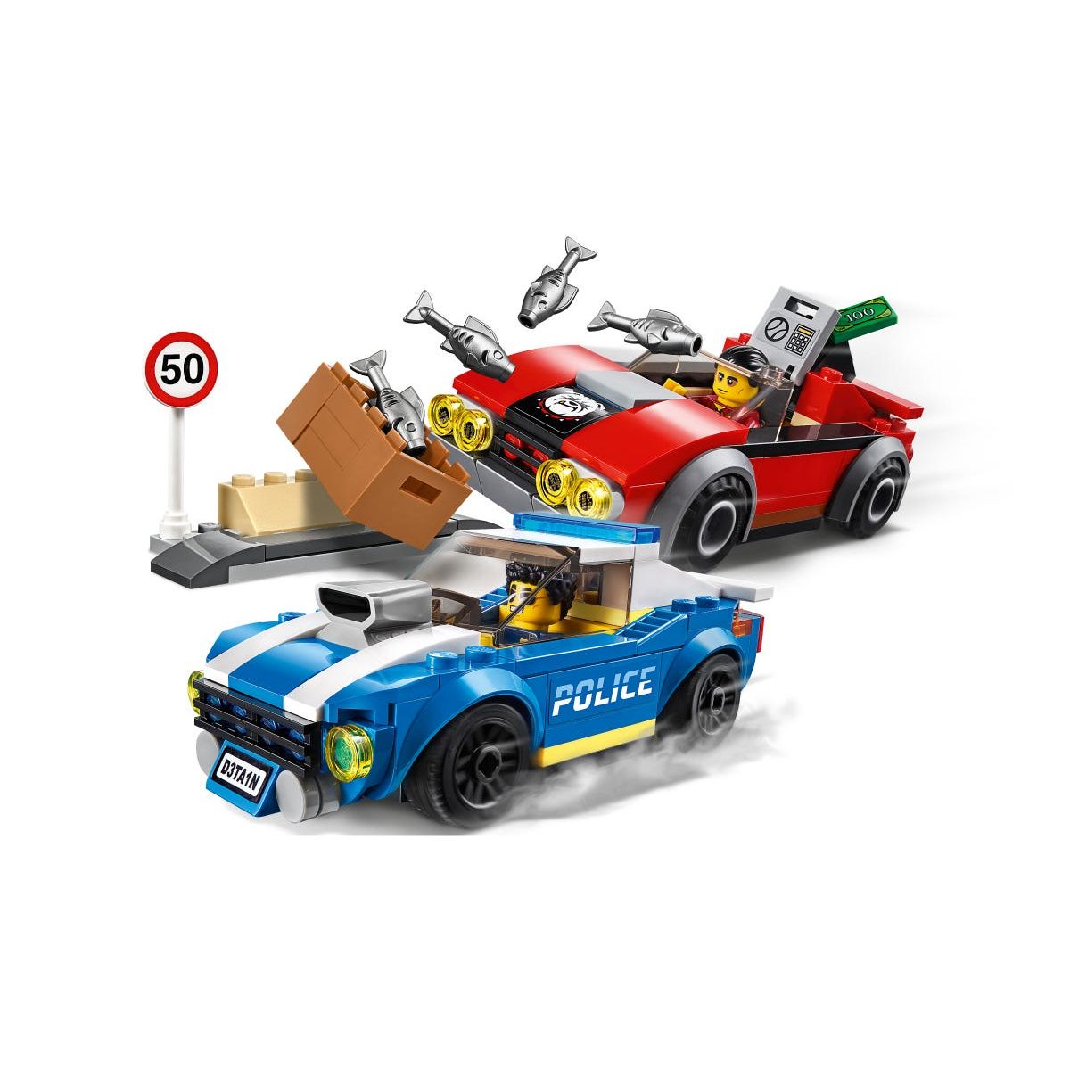 60242 | Police Highway Arrest