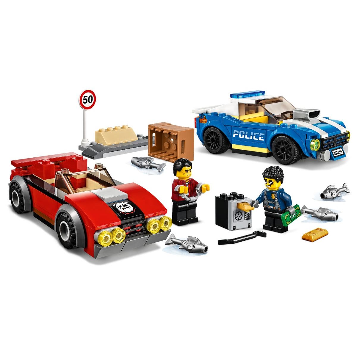 60242 | Police Highway Arrest