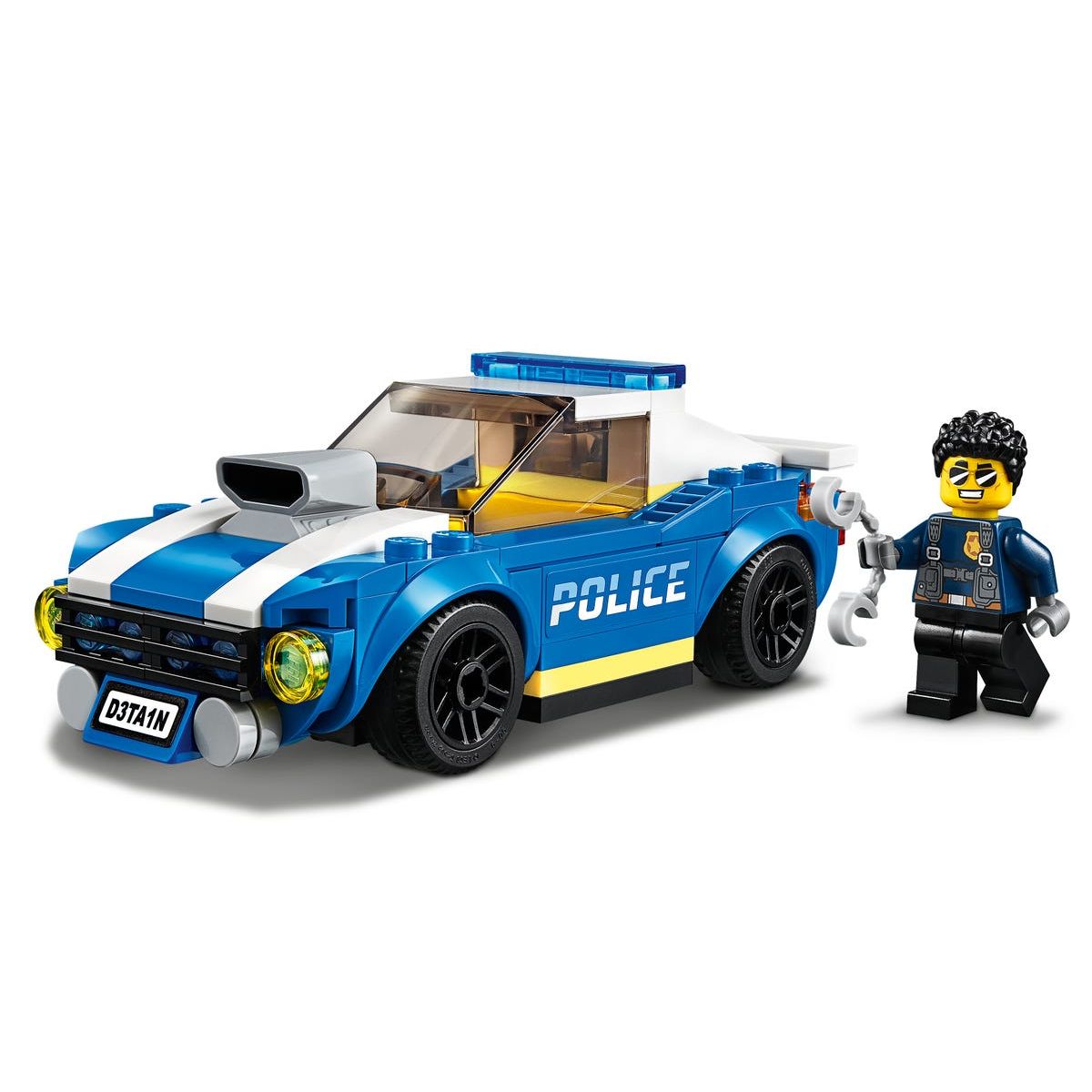 60242 | Police Highway Arrest