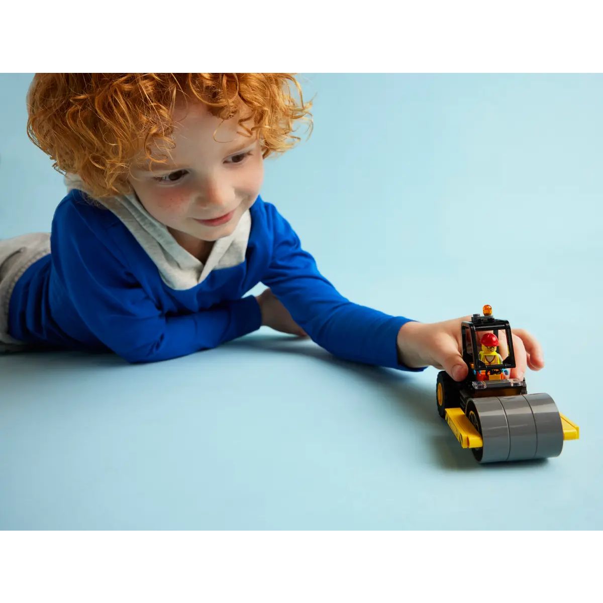 60401 | Construction Steamroller