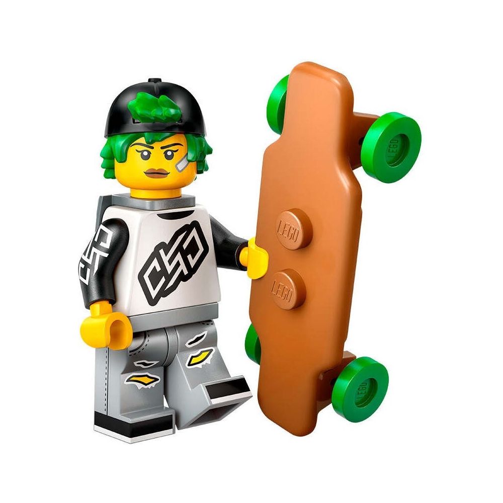 71048 | Minifigures Series 27