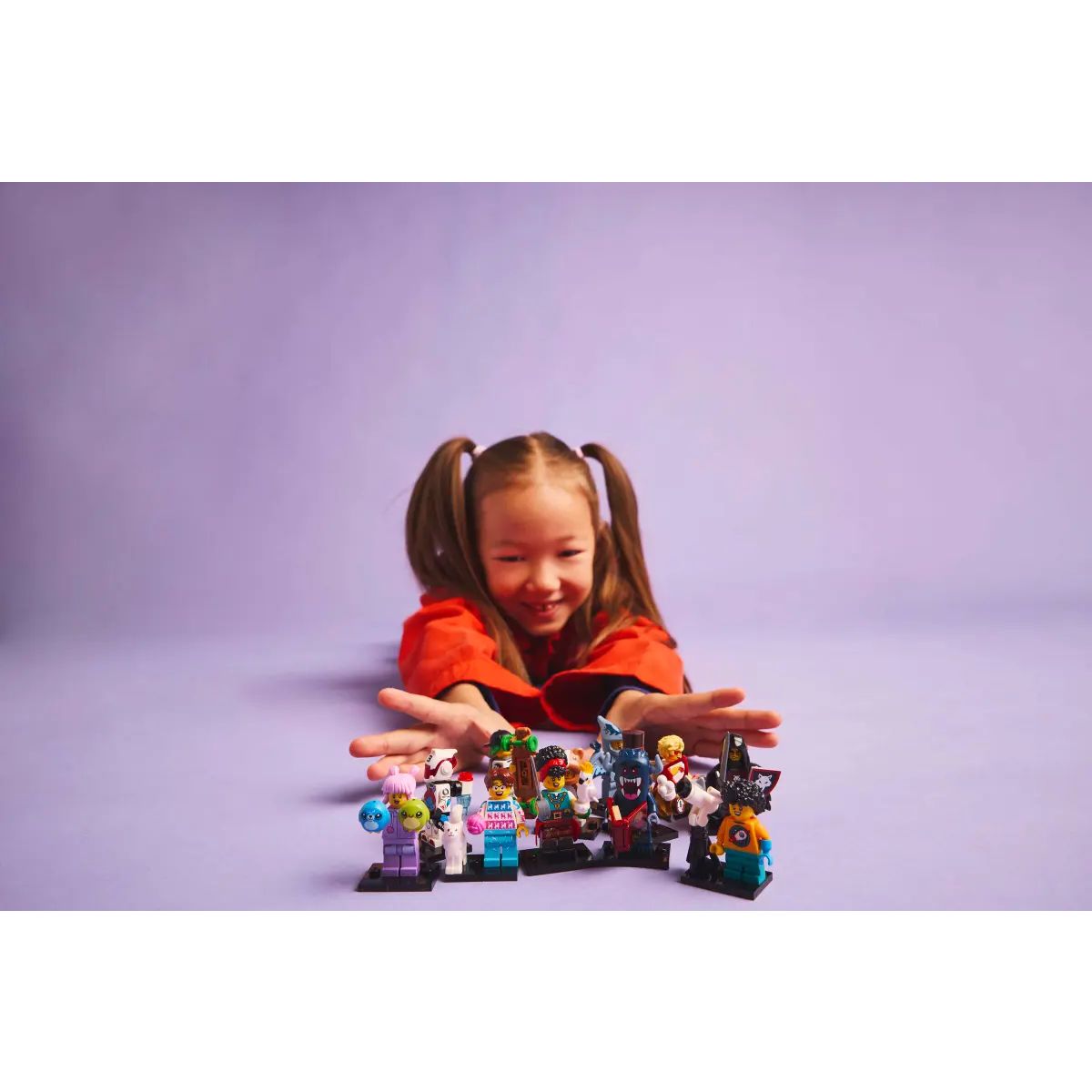71048 | Minifigures Series 27