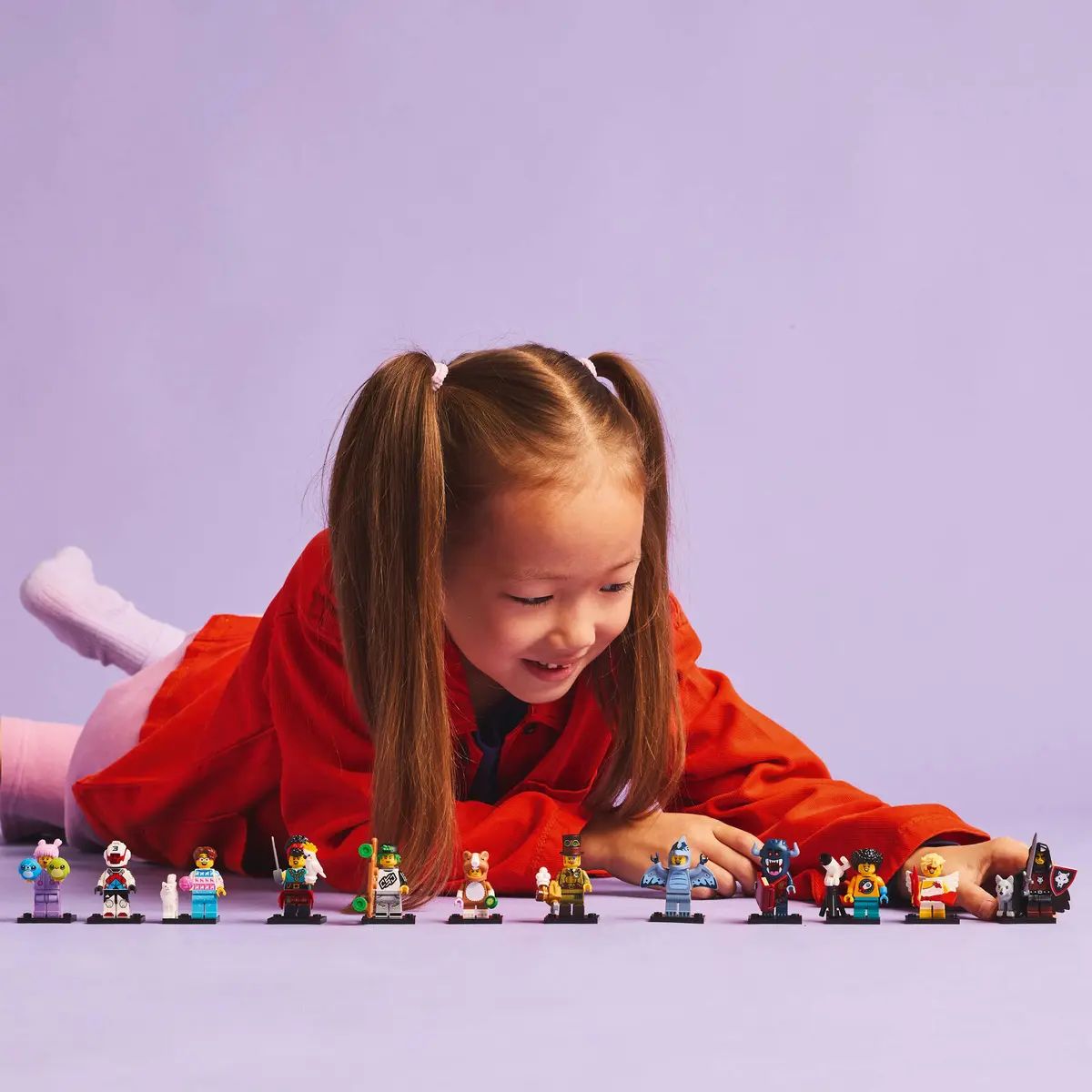 71048 | Minifigures Series 27