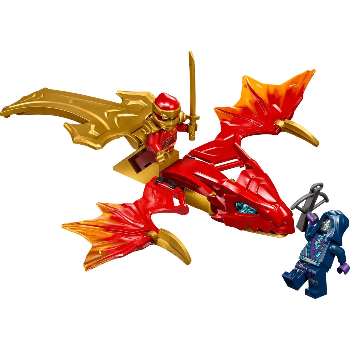 71801 | Kai's Rising Dragon Strike