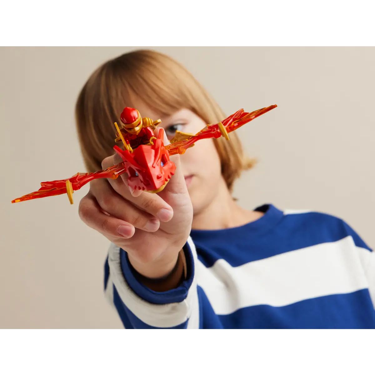 71801 | Kai's Rising Dragon Strike