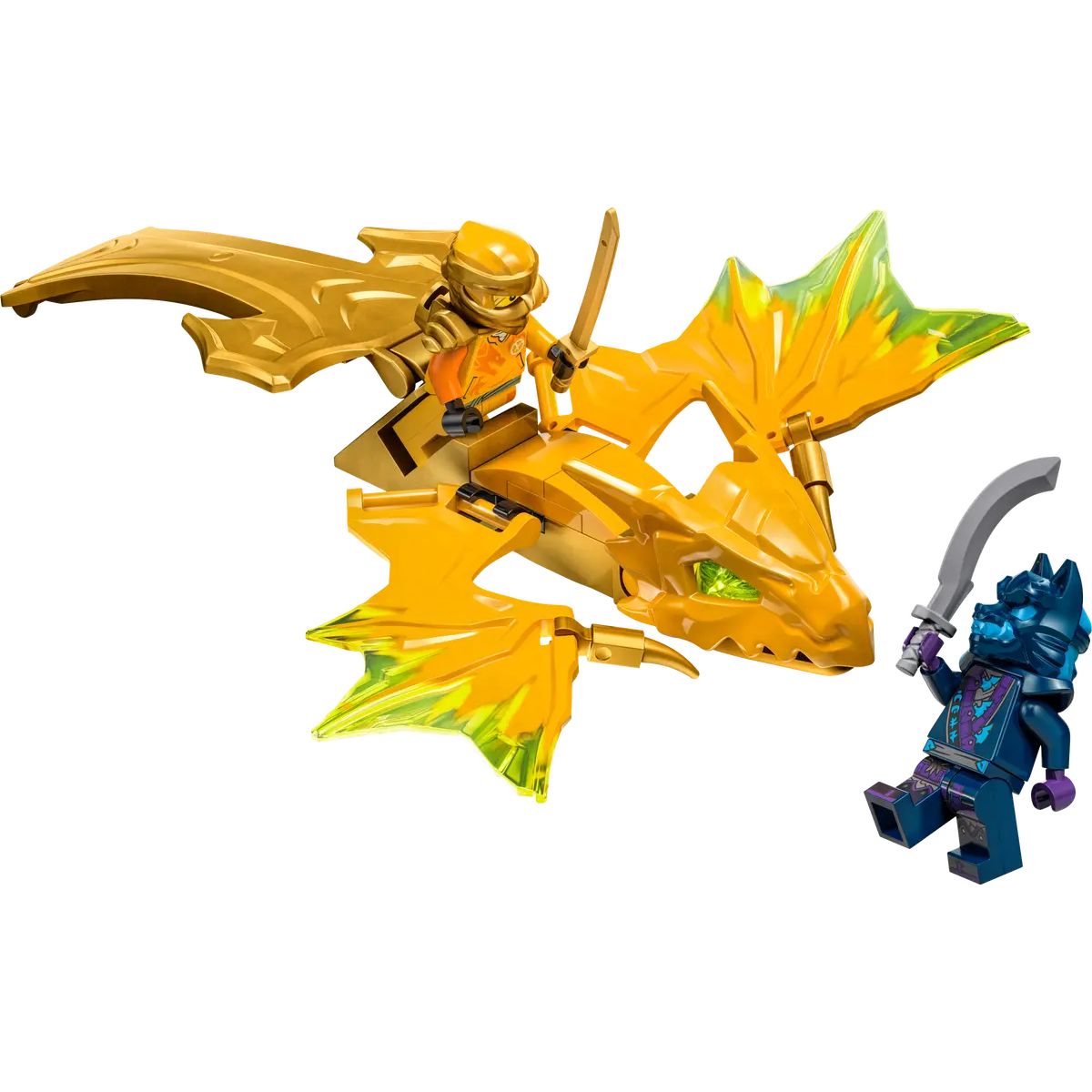 71803 | Arin's Rising Dragon Strike